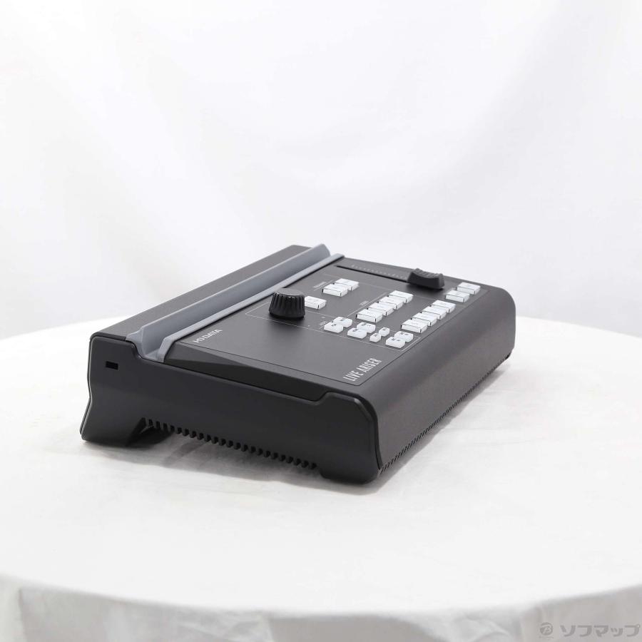 〔中古〕IO DATA(アイオーデータ)  iPad連動型ストリーミングBOX LIVE ARISER GV-LSMIXER／I | I-O DATA | 04