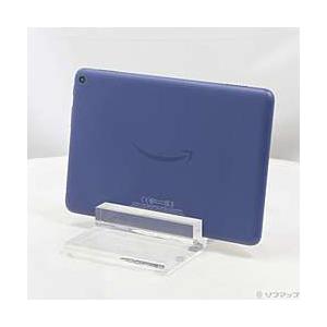中古〕Amazon(アマゾン) Fire HD 8 2022 32GB ブルー Wi-Fi