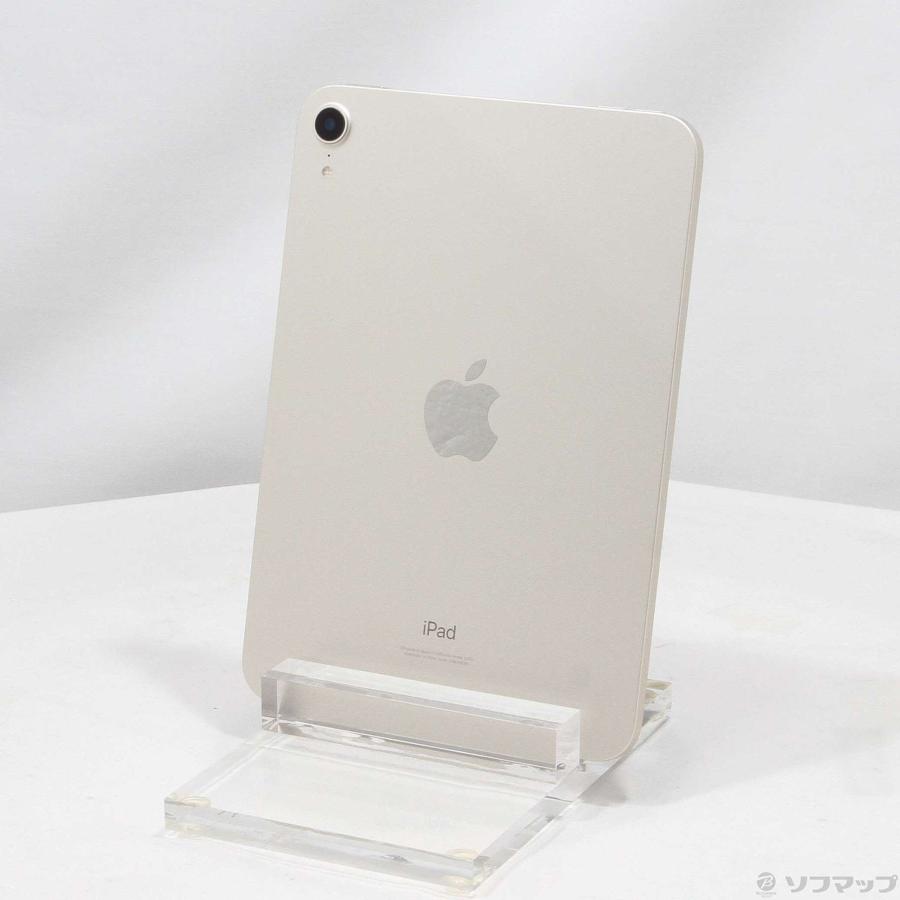 apple アップル/ipad mini 64GB 第6世代 Wi-Fiモデル/MK7R3J/A/W4QJFXX6JQ/タブレット/ABランク/52【中古】 iPad mini 美品 Apple 第6世代 Wi-Fi パープル 64GB MK7R3J/A