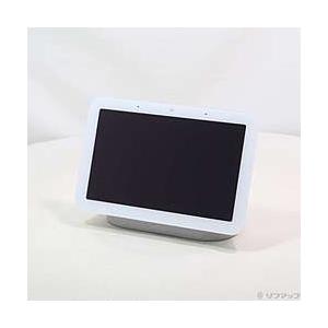 Google  グーグル/スマートディスプレイ/Google Nest Hub （第2世代）/GA01331-JP GUIK2/19041J3DA260TZ/ABランク/85【中古】 中古〕GOOGLE(グーグル) Google Nest Hub (第2世代) スマート