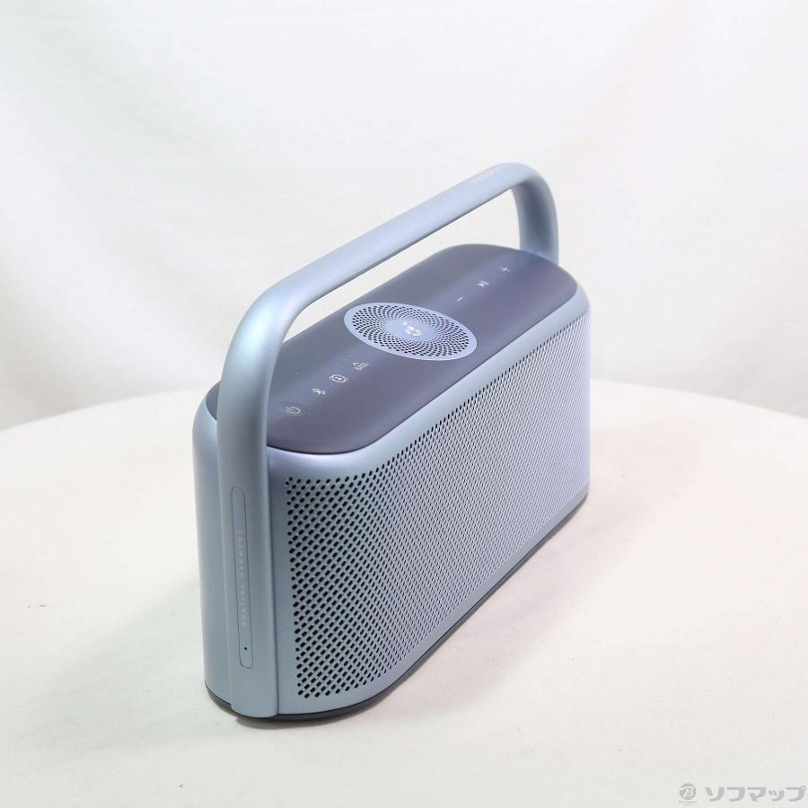 【超美品】Soundcore Motion X600 ブルー Soundcore Motion X600 | 世界初空間オーディオに対応した