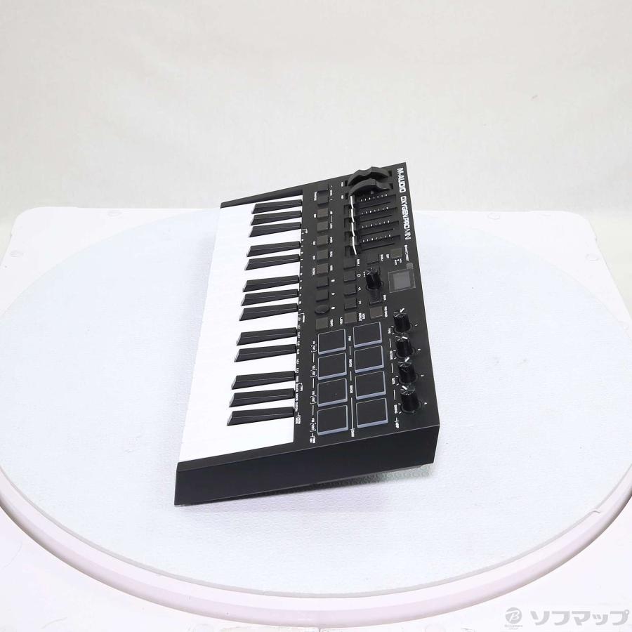 〔中古〕M-AUDIO  Oxygen Pro Mini |  | 02