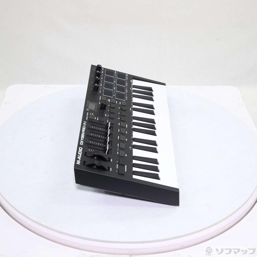 〔中古〕M-AUDIO  Oxygen Pro Mini |  | 04