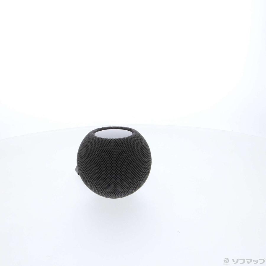 Apple 〔中古〕Apple(アップル) HomePod mini スペースグレイ