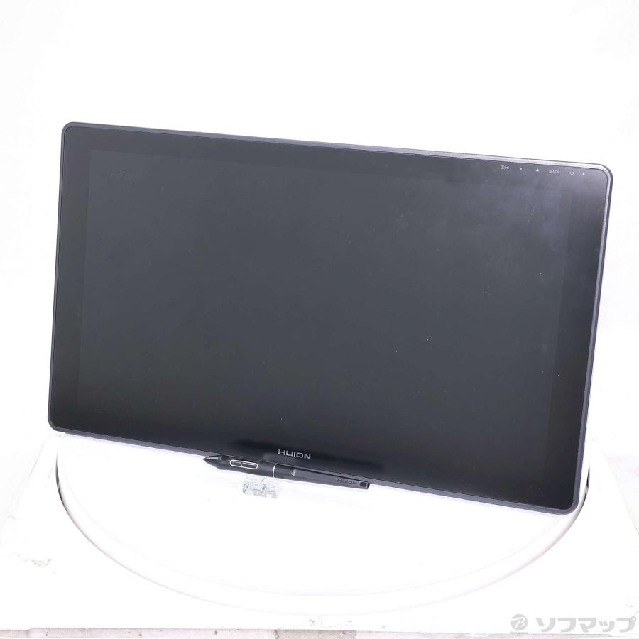 〔中古〕HUION  Kamvas 22 Plus |  | 01