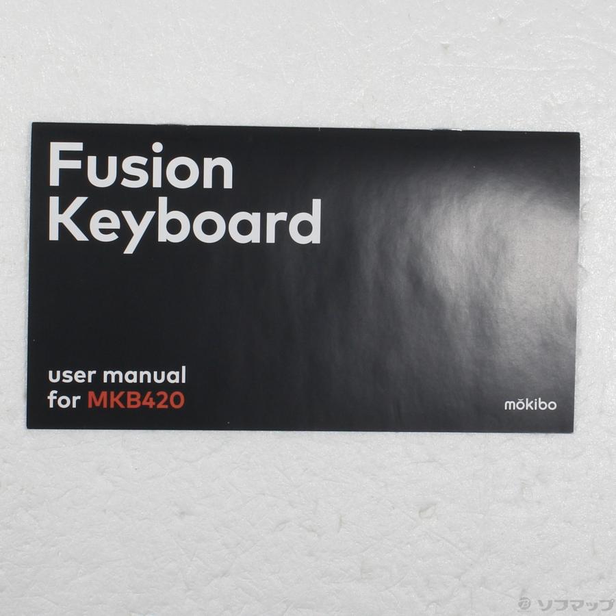 〔中古〕その他メーカー  MOKIBO Fusion Keyboard |  | 05