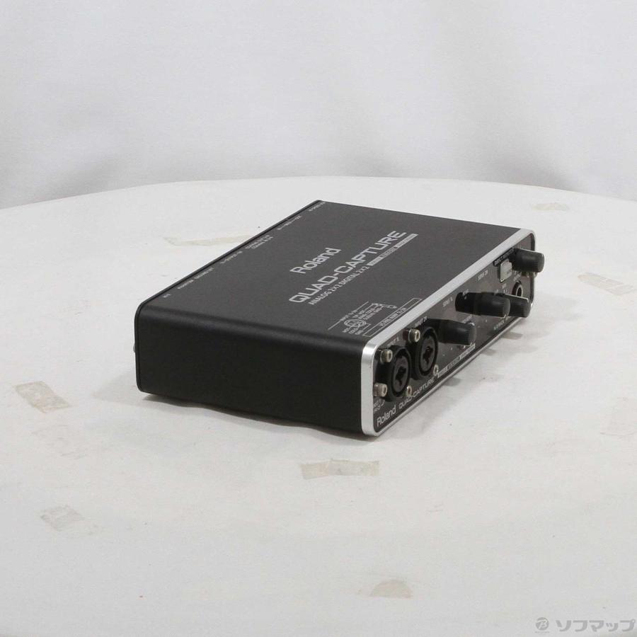 ローランド（Roland） 〔中古〕ROLAND QUAD-CAPTURE UA-55