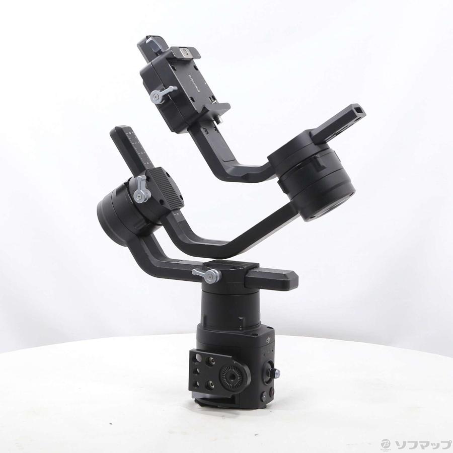 〔中古〕DJI(ディージェイアイ)  Ronin-S RS1 一眼レフ・ミラーレス一眼用片手持ちジンバル | DJI | 01