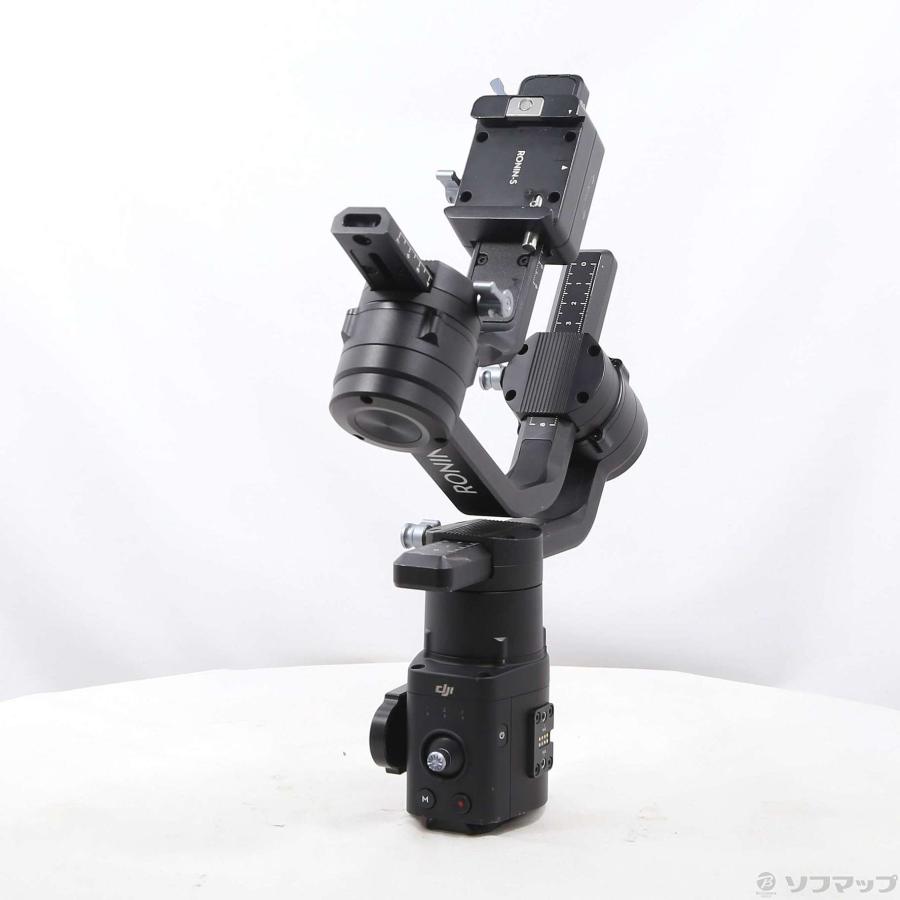 〔中古〕DJI(ディージェイアイ)  Ronin-S RS1 一眼レフ・ミラーレス一眼用片手持ちジンバル | DJI | 02