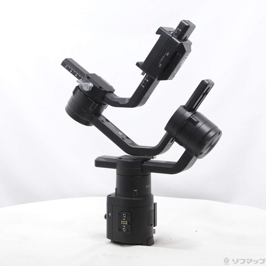 〔中古〕DJI(ディージェイアイ)  Ronin-S RS1 一眼レフ・ミラーレス一眼用片手持ちジンバル | DJI | 03