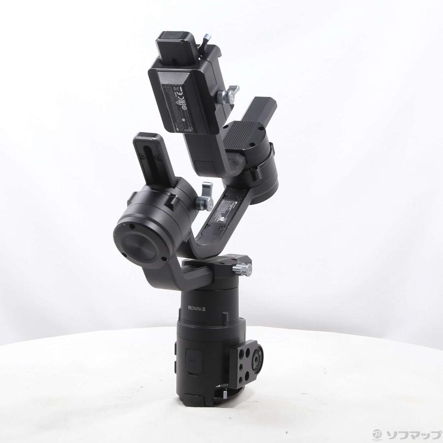 〔中古〕DJI(ディージェイアイ)  Ronin-S RS1 一眼レフ・ミラーレス一眼用片手持ちジンバル | DJI | 04