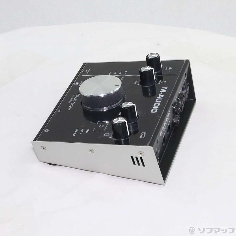 〔中古〕M-AUDIO  M-Track 2X2M |  | 02