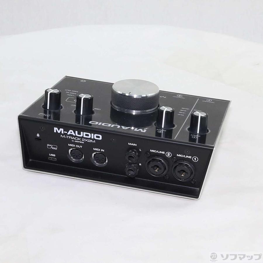 〔中古〕M-AUDIO  M-Track 2X2M |  | 03