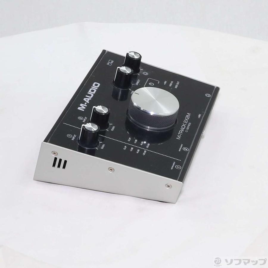 〔中古〕M-AUDIO  M-Track 2X2M |  | 04