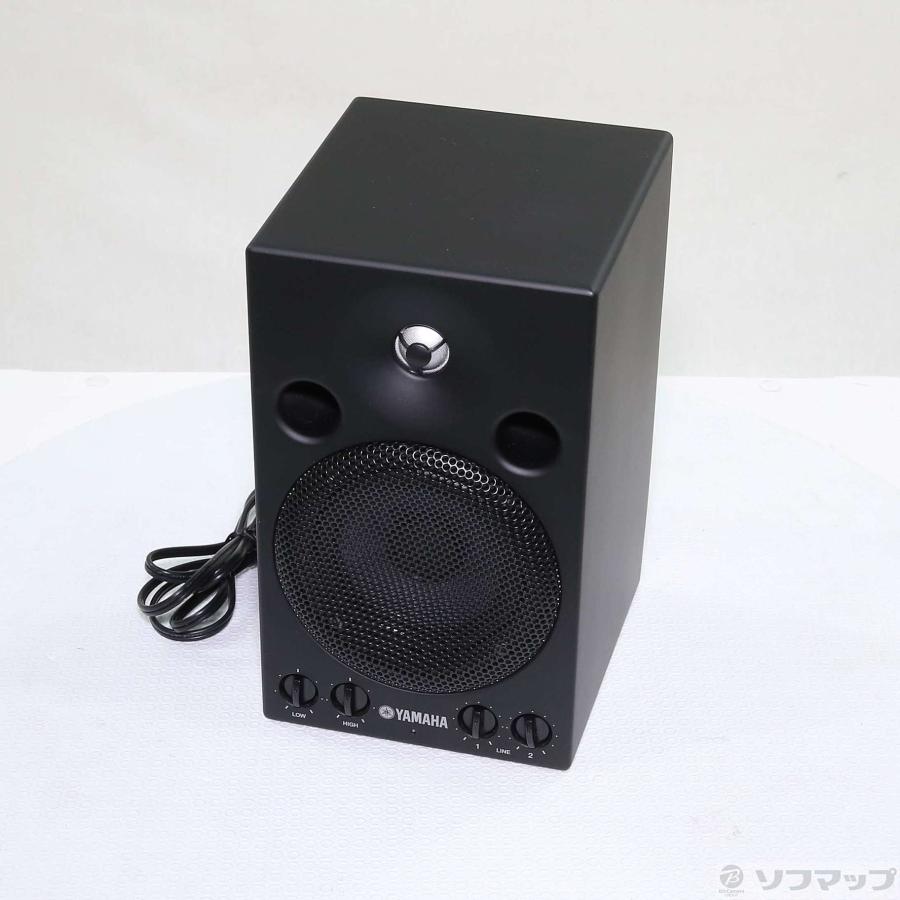 〔中古〕YAMAHA(ヤマハ)  MSP3 パワードモニタースピーカー 1本 | YAMAHA | 01