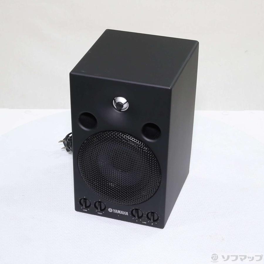 〔中古〕YAMAHA(ヤマハ)  MSP3 パワードモニタースピーカー 1本 | YAMAHA | 01