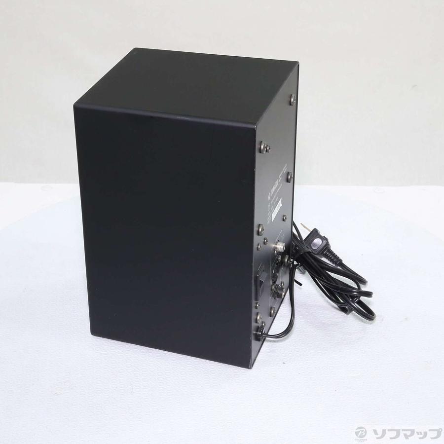 〔中古〕YAMAHA(ヤマハ)  MSP3 パワードモニタースピーカー 1本 | YAMAHA | 02