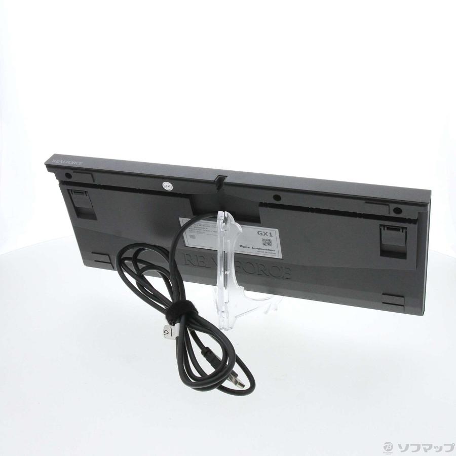 〔中古〕東プレ  〔展示品〕 REALFORCE X1UC11 白軸 |  | 03