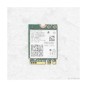 〔中古〕ASRock(アスロック)  M.2 WiFi 6E kit R2.0 | 