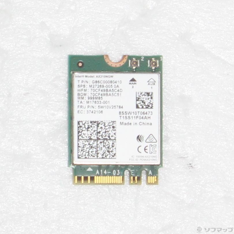 〔中古〕ASRock(アスロック)  M.2 WiFi 6E kit R2.0 |  | 01