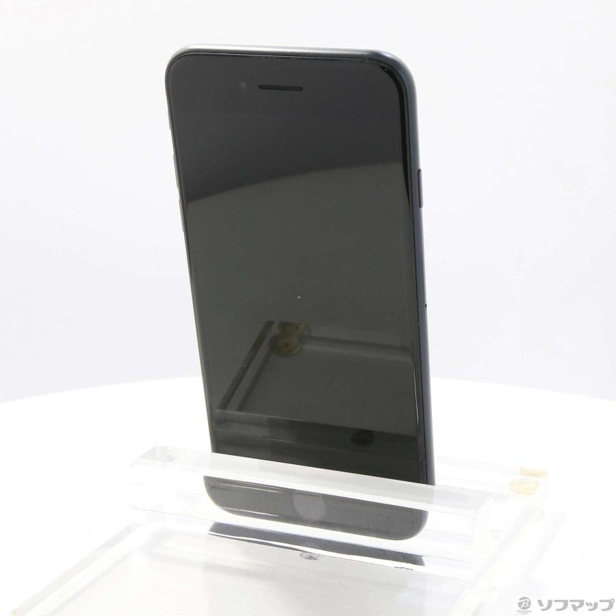Apple 〔中古〕Apple(アップル) iPhone SE 第3世代 128GB ミッドナイト