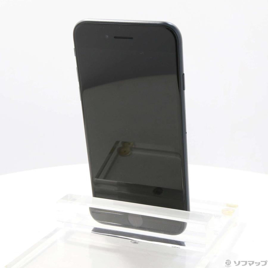 〔中古〕Apple(アップル)  iPhone SE 第3世代 128GB ミッドナイト MMYF3J／A SIMフリー | Apple | 03
