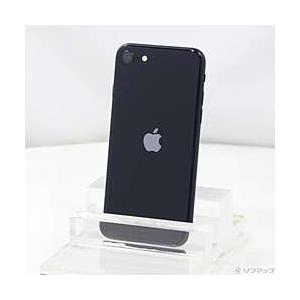 中古iPhone SE（第3世代） 256GB MMYJ3J/A ミッドナイト Apple 〔中古〕Apple(アップル) iPhone SE 第3世代 256GB