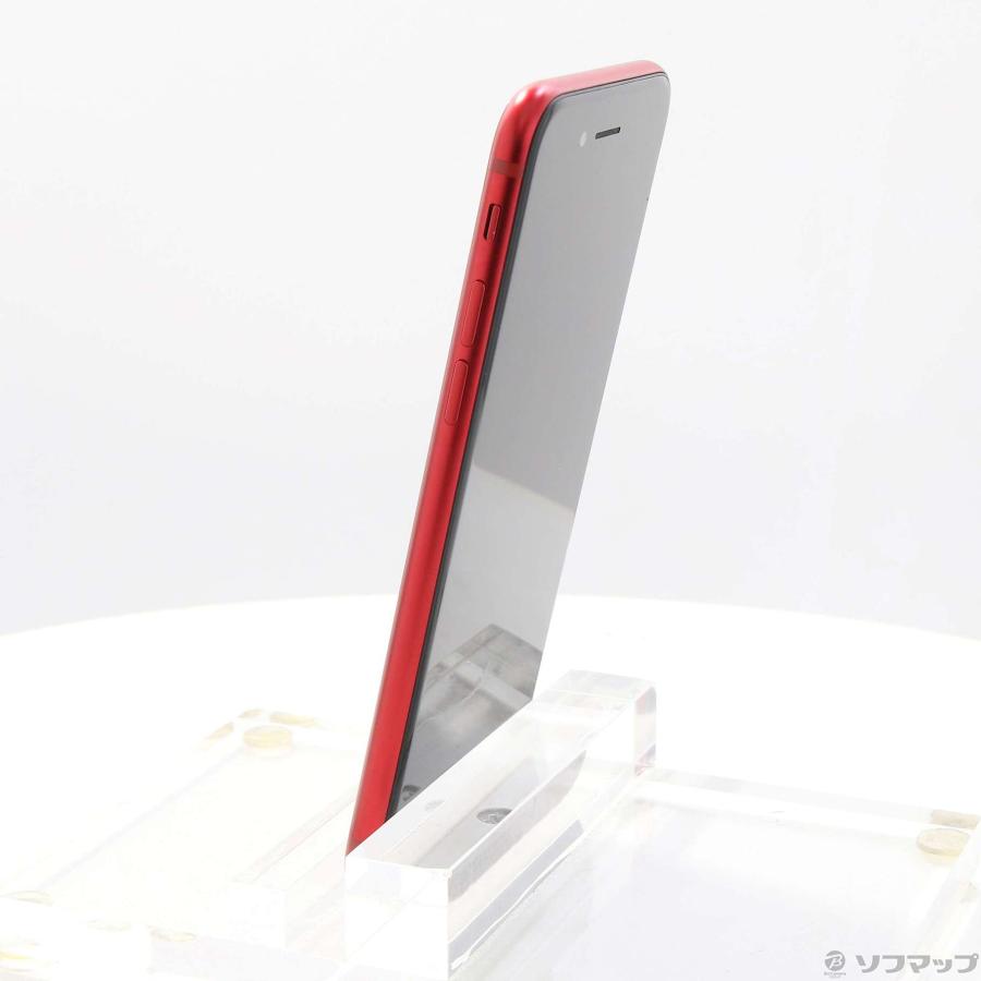 〔中古〕Apple(アップル)  iPhone SE 第3世代 256GB プロダクトレッド MMYL3J／A SIMフリー | Apple | 02