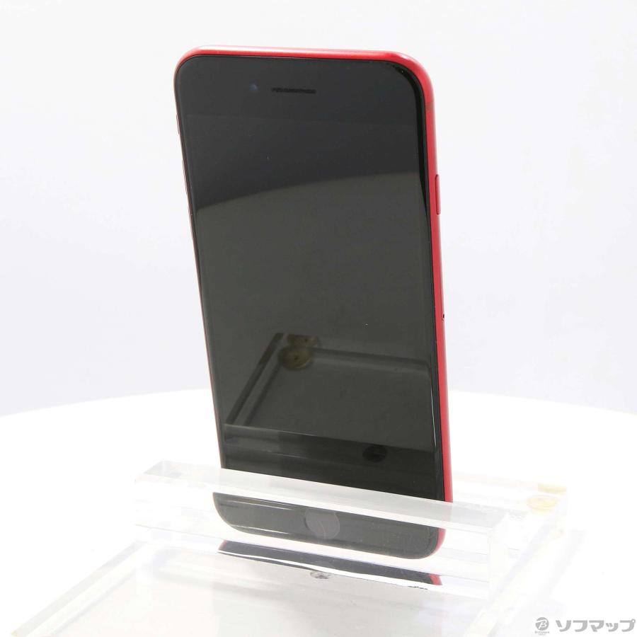 〔中古〕Apple(アップル)  iPhone SE 第3世代 256GB プロダクトレッド MMYL3J／A SIMフリー | Apple | 03