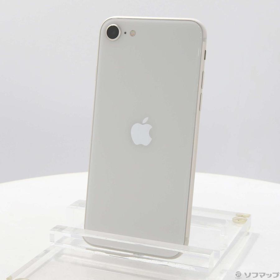 Apple 〔中古〕Apple(アップル) iPhone SE 第3世代 256GB スター