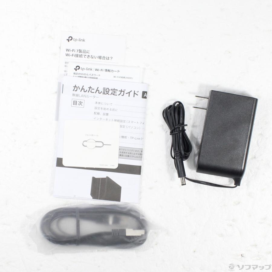 〔中古〕TP-Link(ティーピーリンク)  Archer BE550 |  | 05