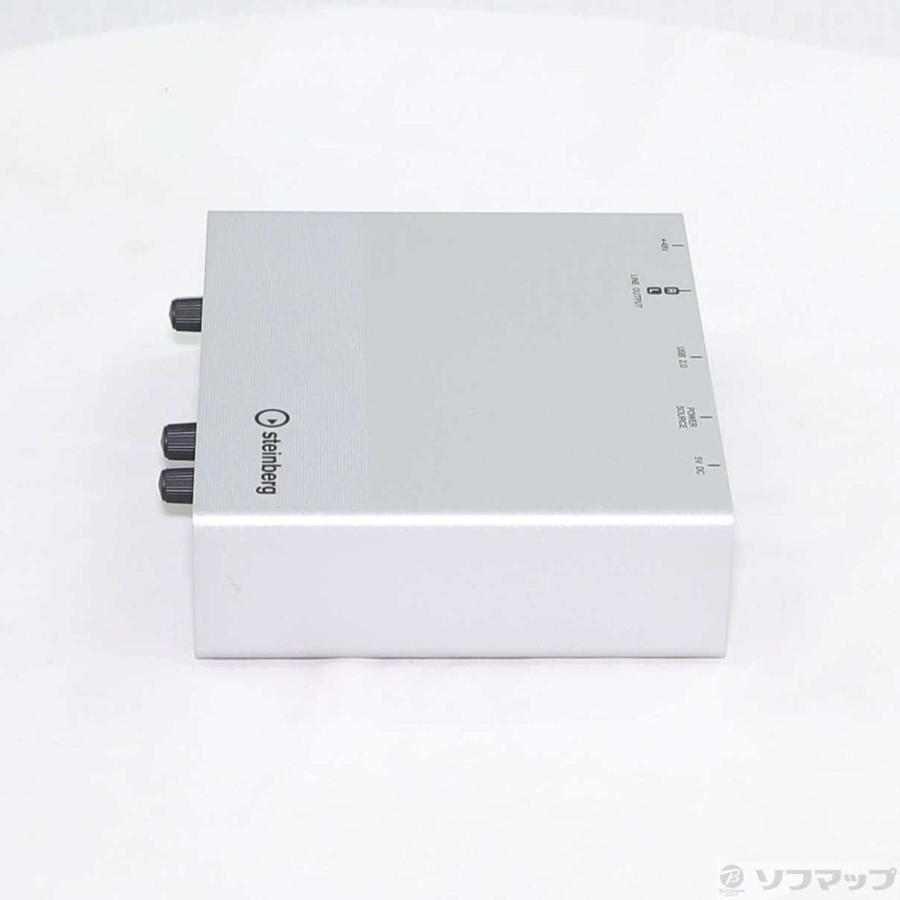 〔中古〕STEINBERG  2 x 2 USB オーディオインターフェース UR12 |  | 02