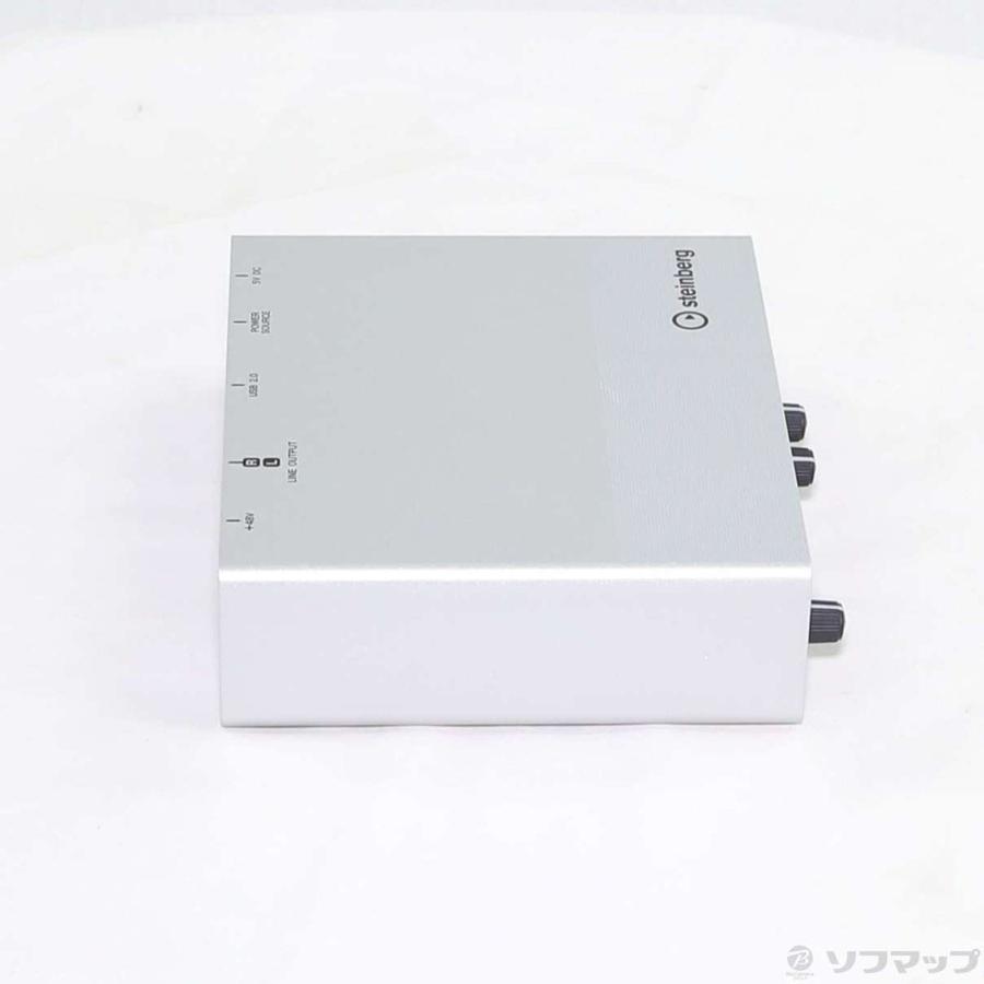 〔中古〕STEINBERG  2 x 2 USB オーディオインターフェース UR12 |  | 04