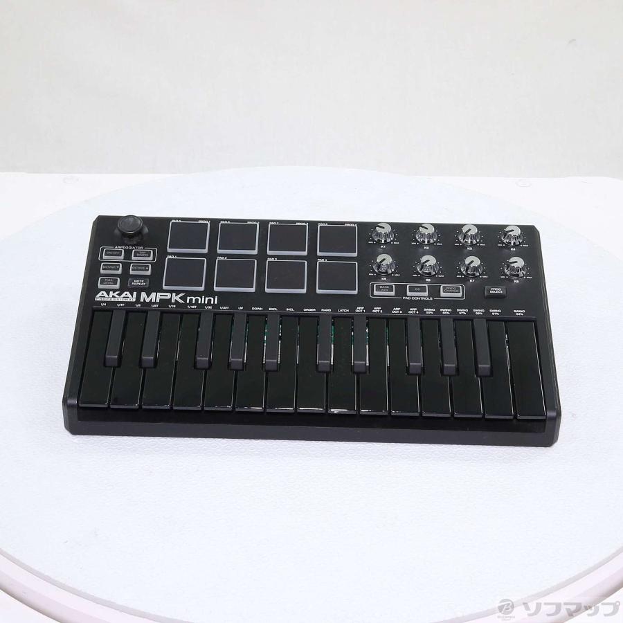 〔中古〕AKAI(アカイ)  MPK mini MK2 Special Edition |  | 01