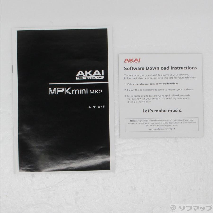 〔中古〕AKAI(アカイ)  MPK mini MK2 Special Edition |  | 05