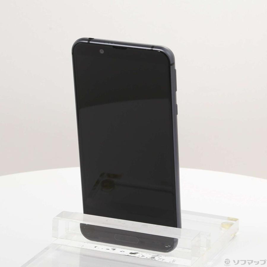 SHARP - 【新品未開封】SHARP AQUOS sense3 SH-M12 ブラック 新品 未使用品」 simフリー AQUOS sense3 SH-M12 ブラック