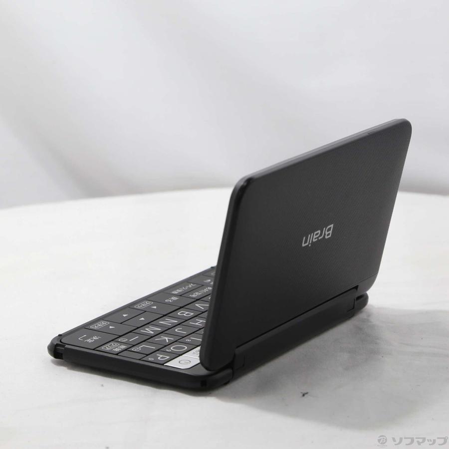 〔中古〕SHARP(シャープ)  PW-H1-B ブラック系 | SHARP | 02