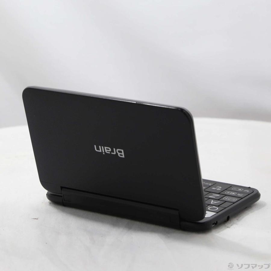 〔中古〕SHARP(シャープ)  PW-H1-B ブラック系 | SHARP | 03