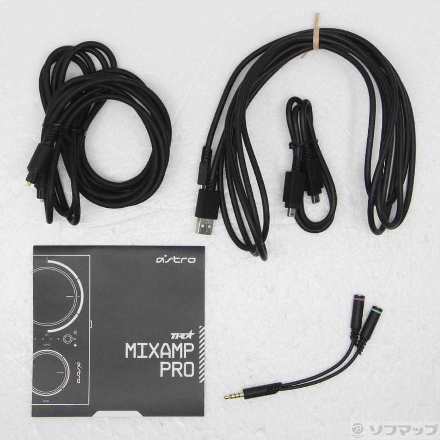 〔中古〕logicool(ロジクール)  ASTRO MixAmp Pro TR MAPTR-002 | logicool | 05