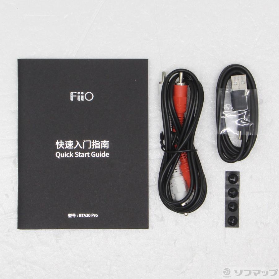 〔中古〕FiiO(フィーオ)  〔中古品〕 BTA30 PRO |  | 05
