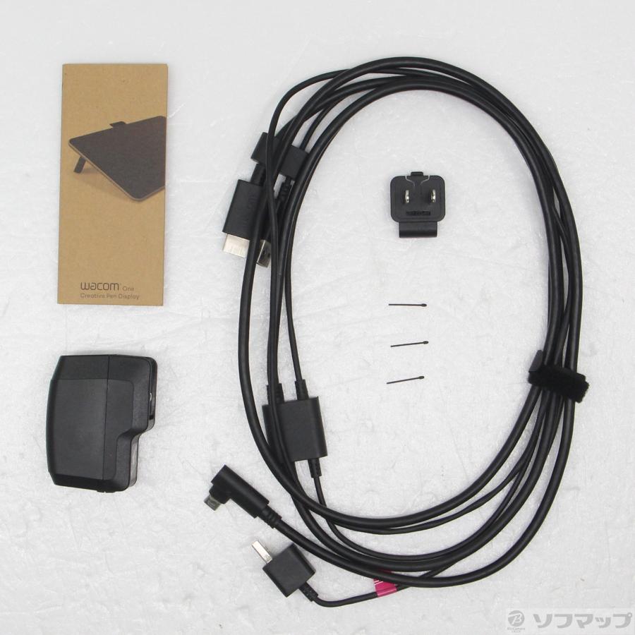 〔中古〕WACOM(ワコム)  Wacom One DTC133 | wacom | 05