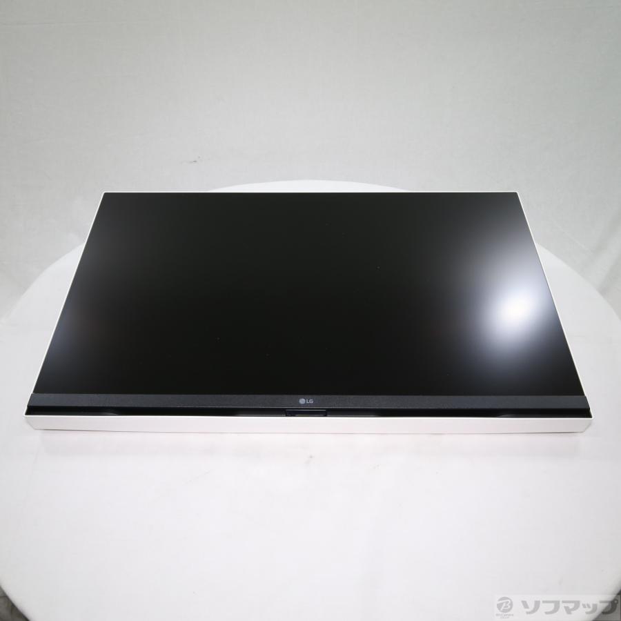 〔中古〕LG(エルジー)  SMART Monitor 32SQ780S-W ホワイト | LGエレクトロニクス | 01