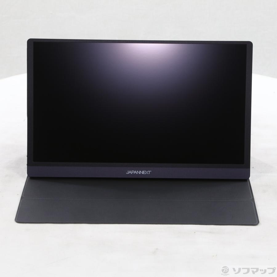 〔中古〕JAPANNEXT  JN-MD-IPS1564FHDR-T タッチパネル対応 |  | 01