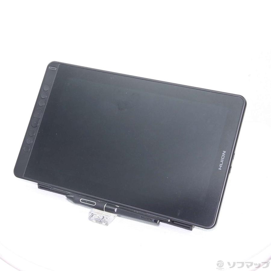 〔中古〕HUION  Kamvas 13 ミッドナイトグリーン GS1331 |  | 01