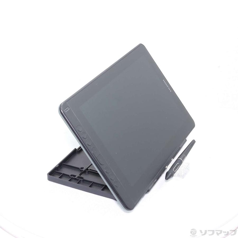 〔中古〕HUION  Kamvas 13 ミッドナイトグリーン GS1331 |  | 04