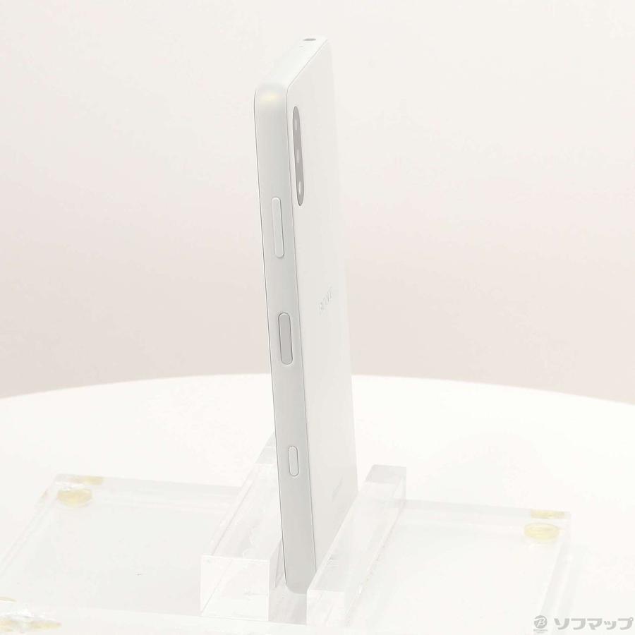 〔中古〕SONY(ソニー)  Xperia Ace II 64GB ホワイト SO-41B docomoロック解除SIMフリー | SONY | 04