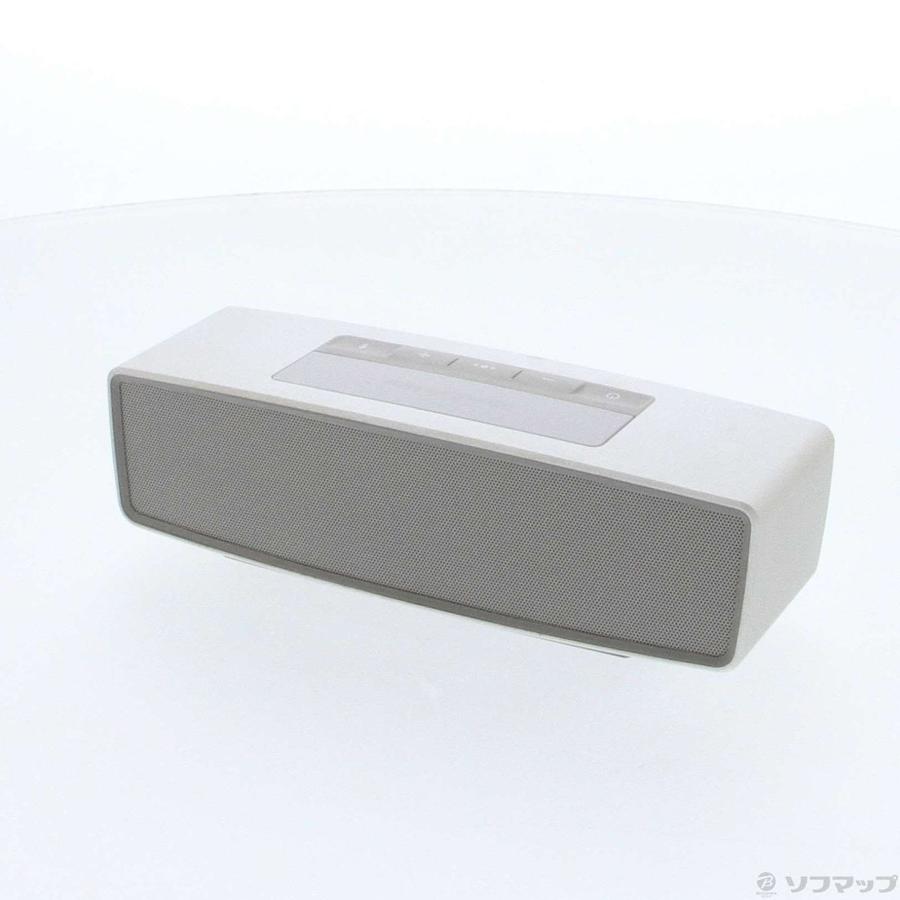 BOSE 〔中古〕BOSE(ボーズ) SoundLink Mini Bluetooth speakerII