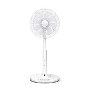 〔中古〕HITACHI(日立)  〔展示品〕 リビング扇風機 うちわ風  HEF-AL300G ［リモコン付き］ | 日立