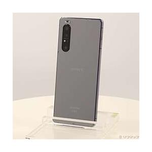 SONY Xperia 1 II SO-51A パープル SIMロック解除済 SIMロック解除済】docomo Xperia1 II SO-51A Purple|中古