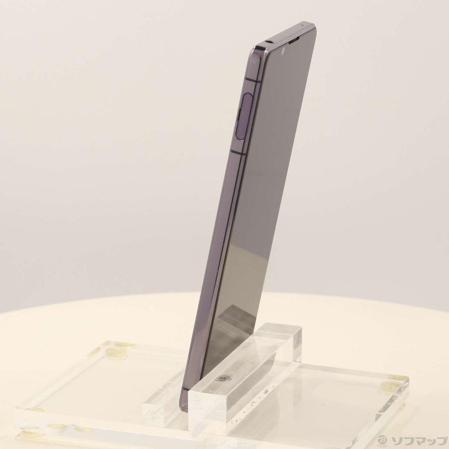 SONY - ドコモ Xperia 1 II (SO-51A)パープル ロック解除済 オマケ有 じゃんぱら-SONY docomo 【SIMロック解除済み】 Xperia 1 II